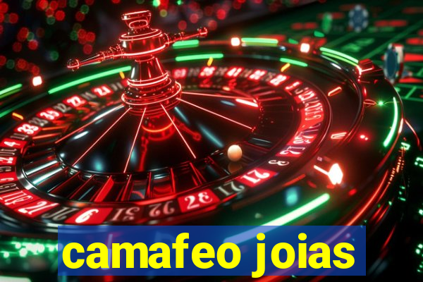 camafeo joias